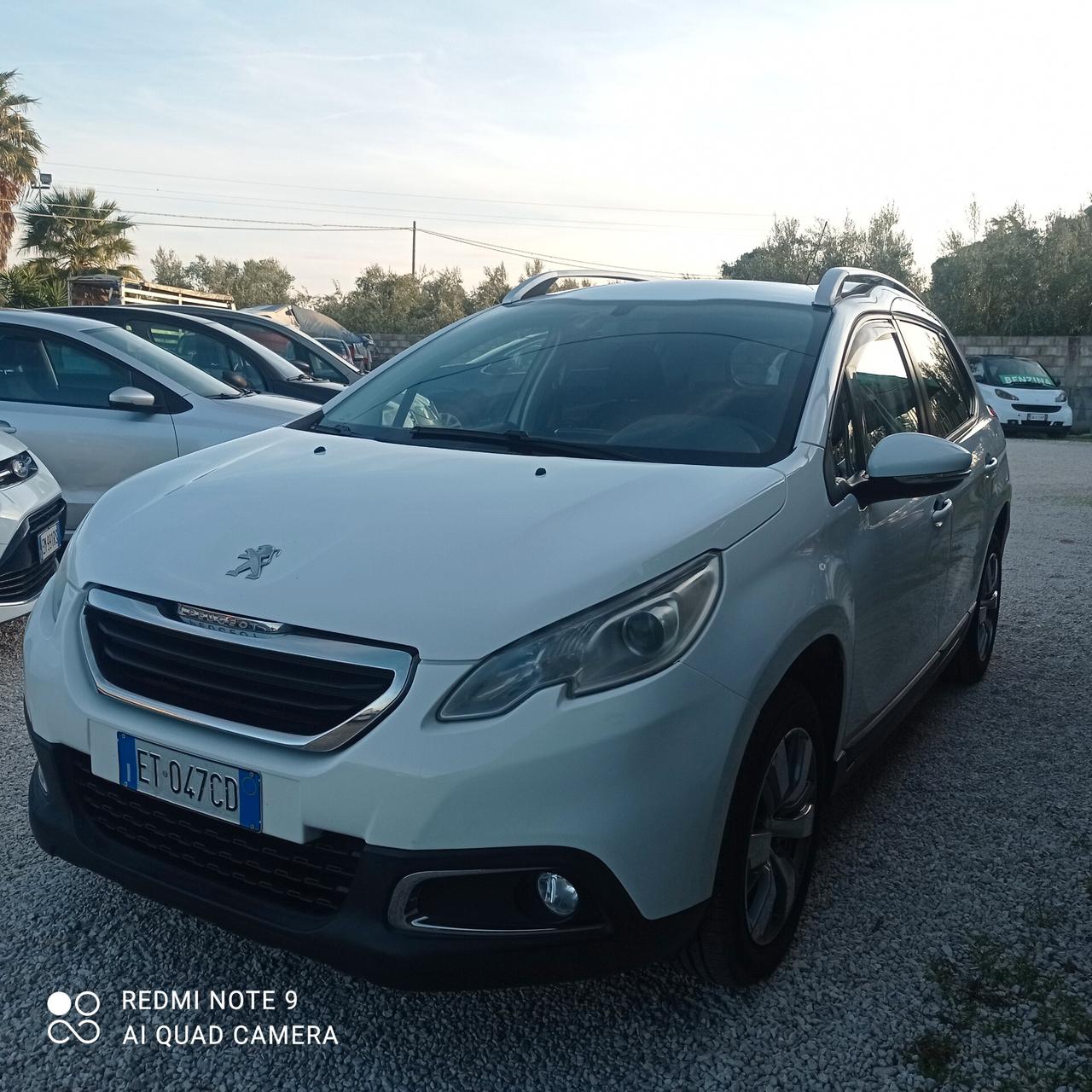 Peugeot 2008 PureTech 82 Allure