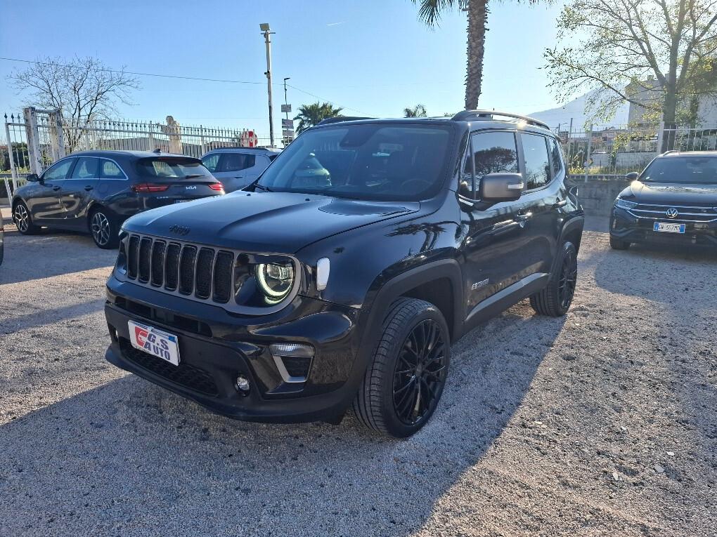 Jeep Renegade 2.0 Mjt 140CV 4WD Active Drive Limited
