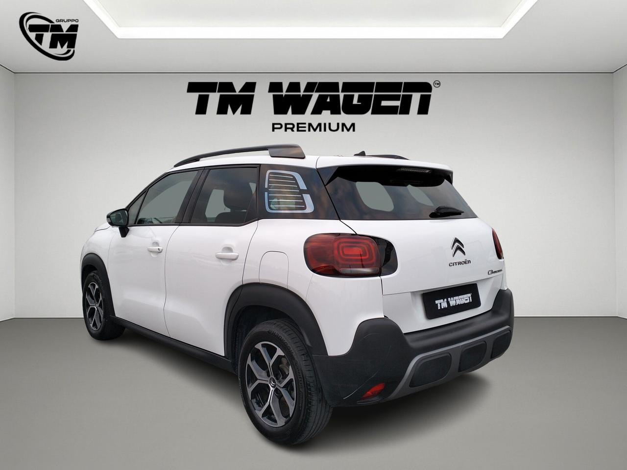 Citroen C3 Aircross BlueHDi 110 S&S Shine Pack