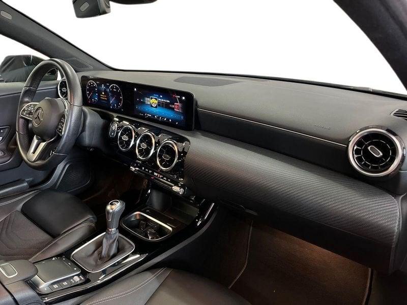 Mercedes-Benz Classe A - V177 2018 A 180 d Business