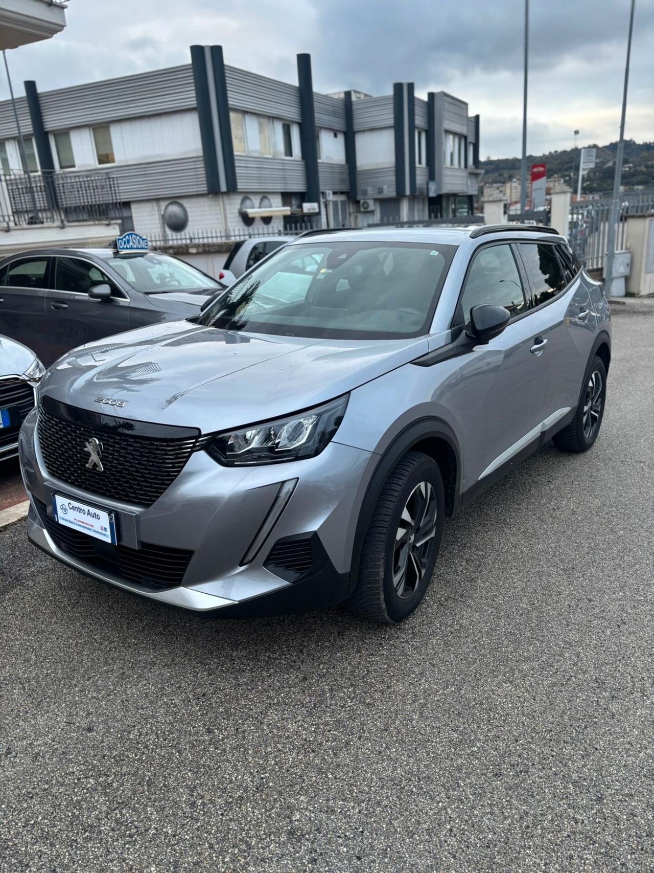 Peugeot 2008 PureTech 130 S&S Allure