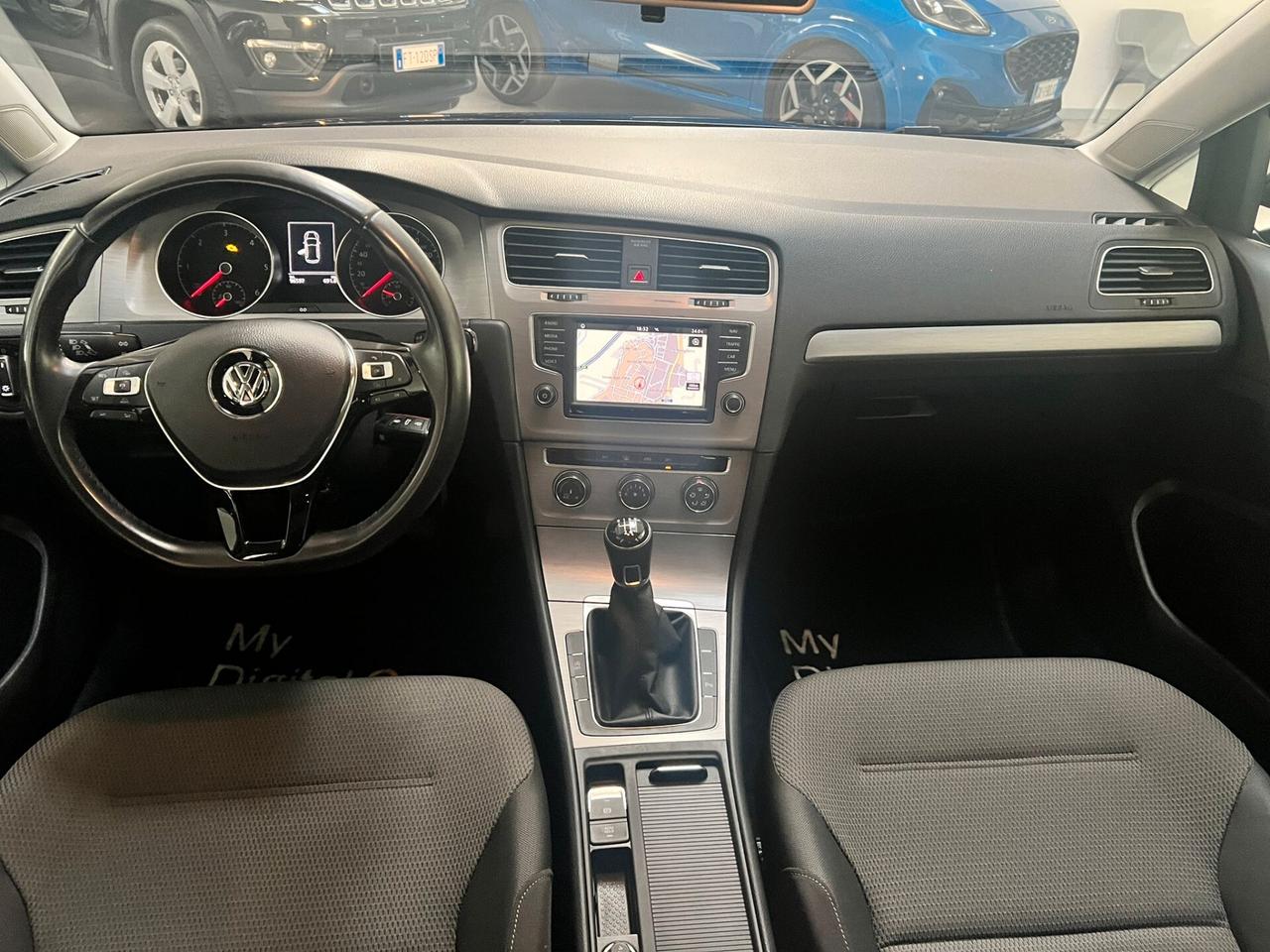 Volkswagen Golf 1.6 TDI 110 CV 5p. Comfortline BlueMotion Technology