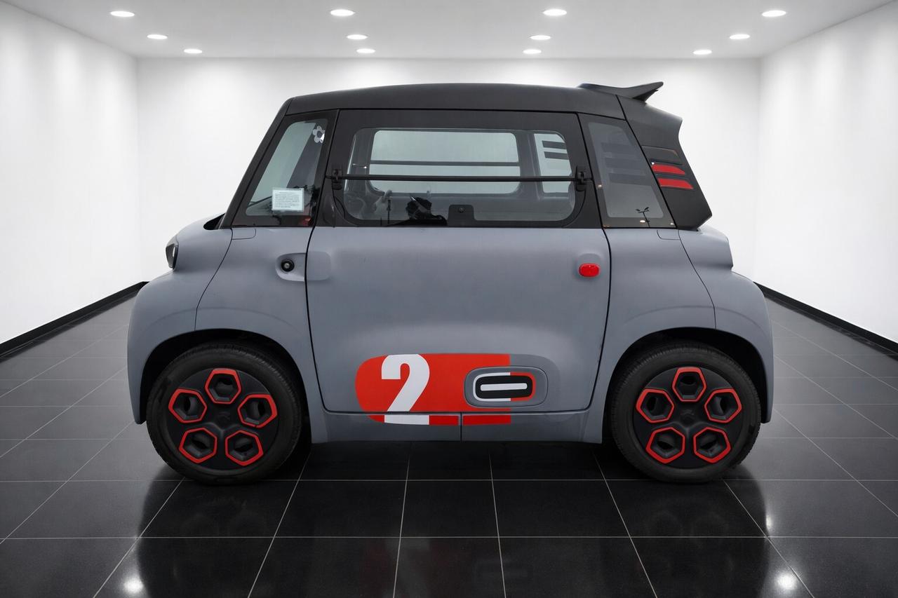Citroën Ami Pop 2023 UNICOPRO Full Elettrica | 75km Autonomia | Bassi Costi | Perfetta Città