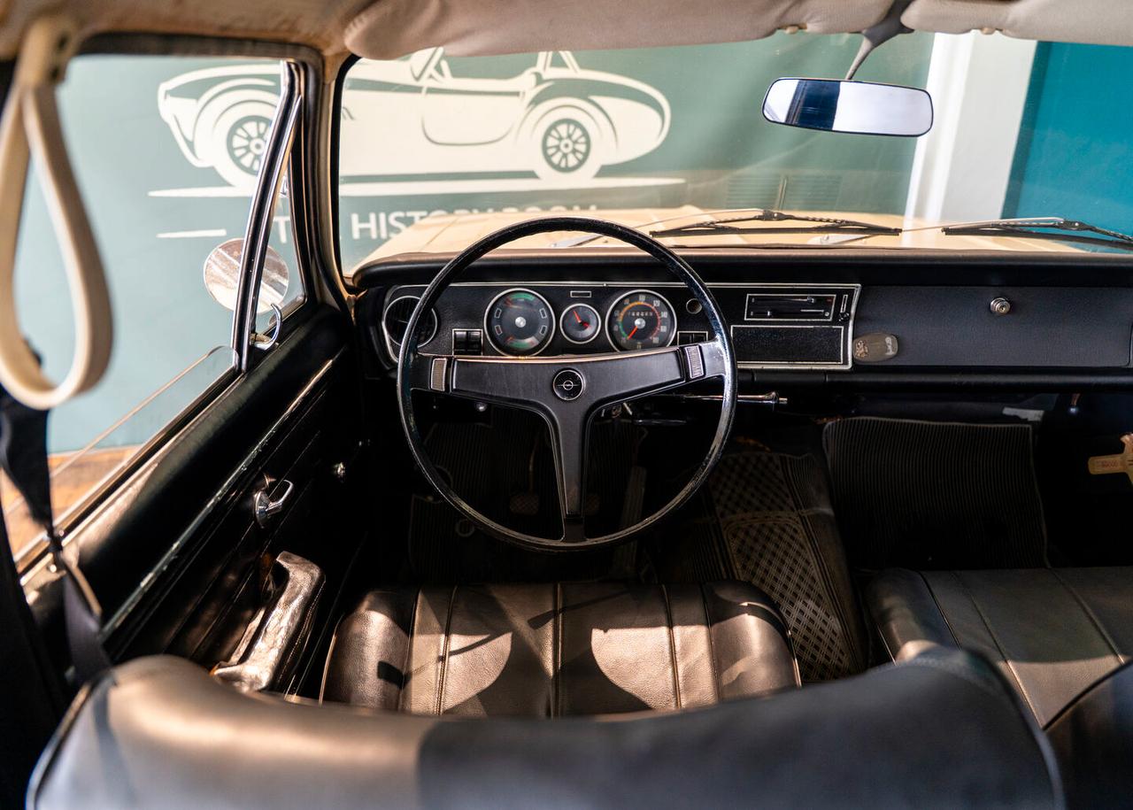 Opel Rekord Opel rekord c