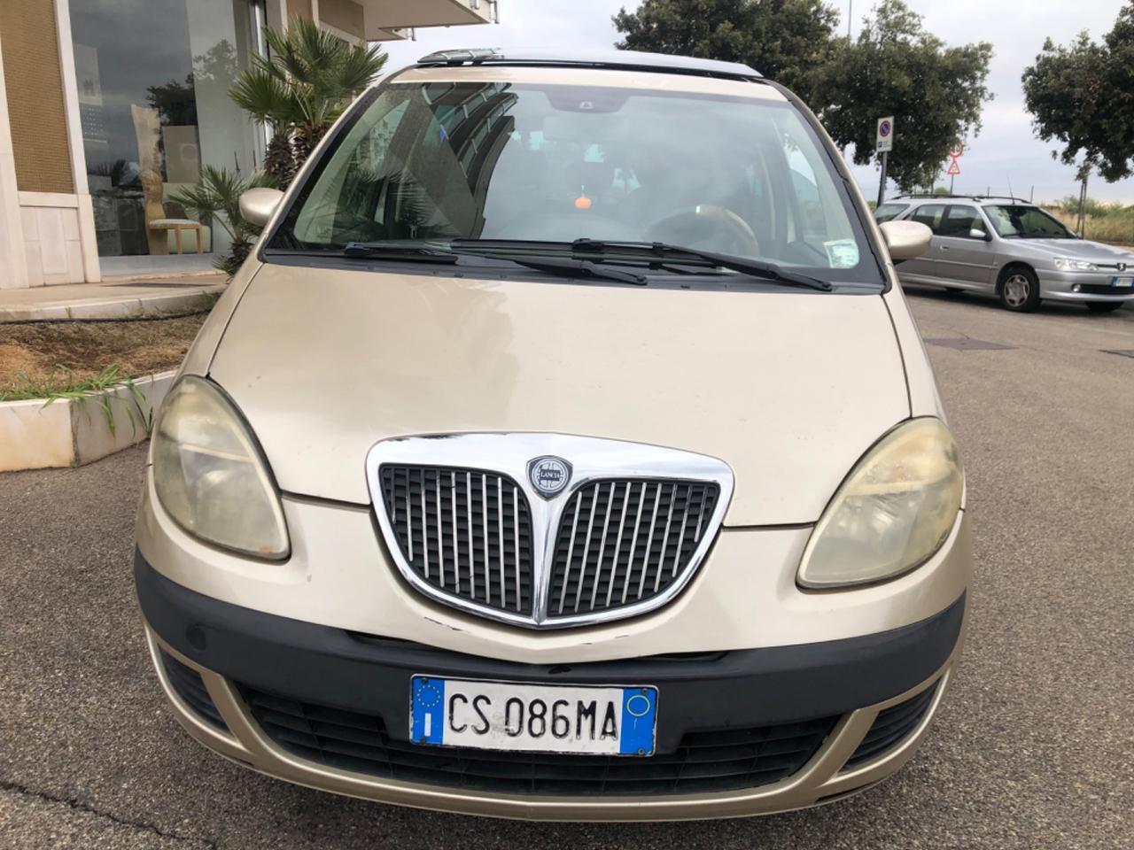 Lancia MUSA 1.3 Multijet 16V Platino //PREZZO SPECIALE//