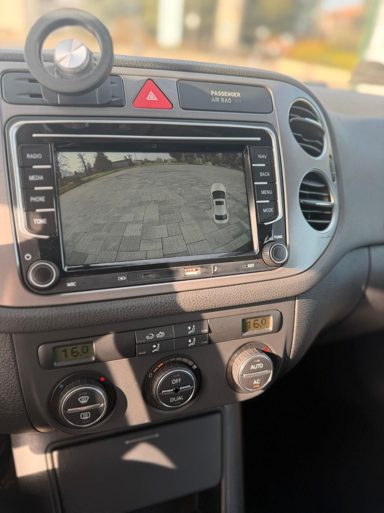 Volkswagen Tiguan 2.0 TDI 4x4MOTION Sport & Style