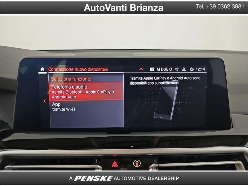 BMW X3 X3 xdrive20d mhev 48V Business