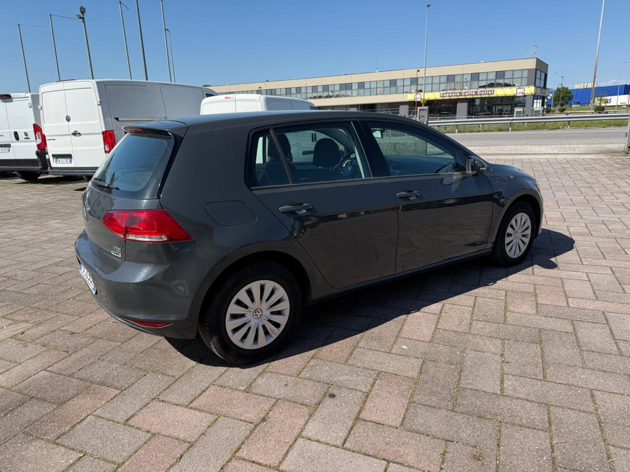 Volkswagen Golf 1.6 TDI 5p. Comfortline BlueMotion Technology