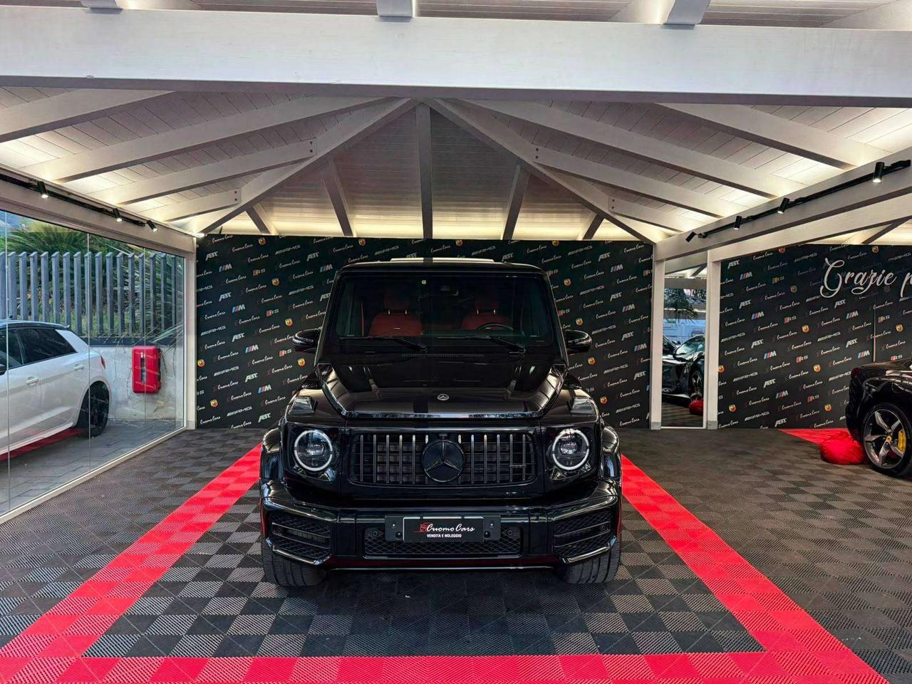 Mercedes-Benz G 63 AMG AMG S.W.