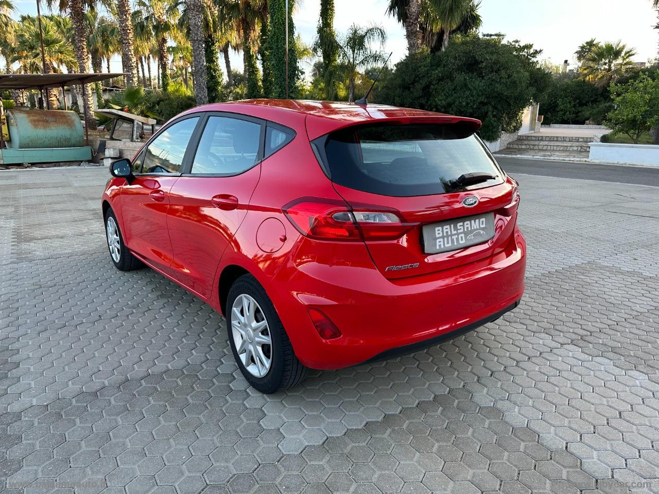 FORD Fiesta 1.5 BUSINESS IVA INCLUSA