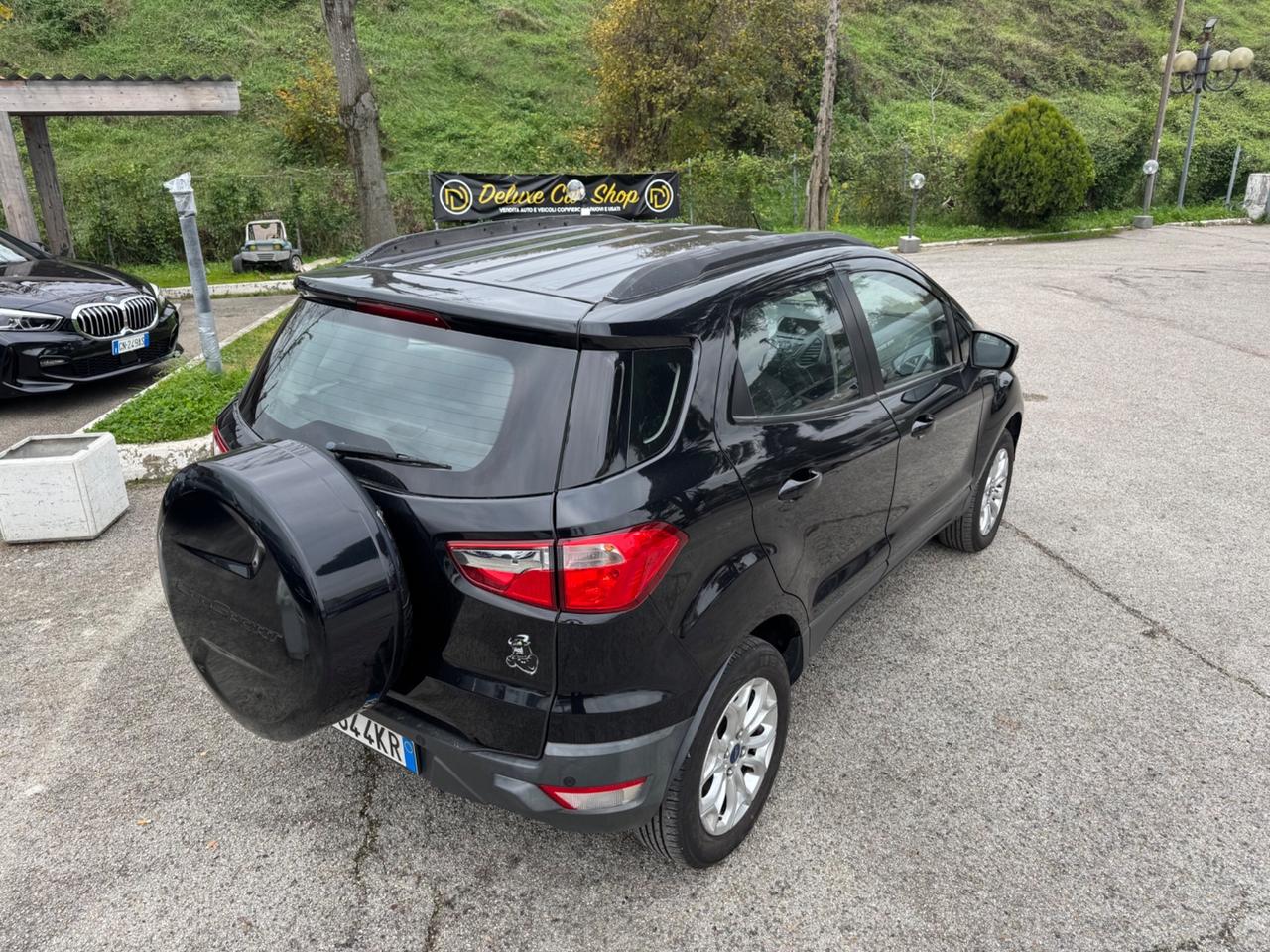 Ford EcoSport 1.5 TDCi 90 CV Business NEOPATENTATI