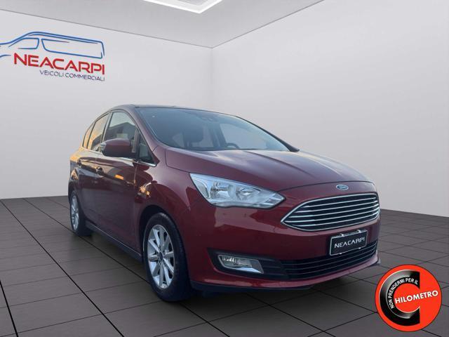 FORD C-Max 1.5 TDCi 120 CV TITANIUM-CRUISE-NAVI-RETROCAMERA-