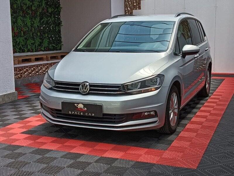 Volkswagen Touran Touran 1.6 TDI 115 CV SCR DSG Comfortline BlueMotion Tech.