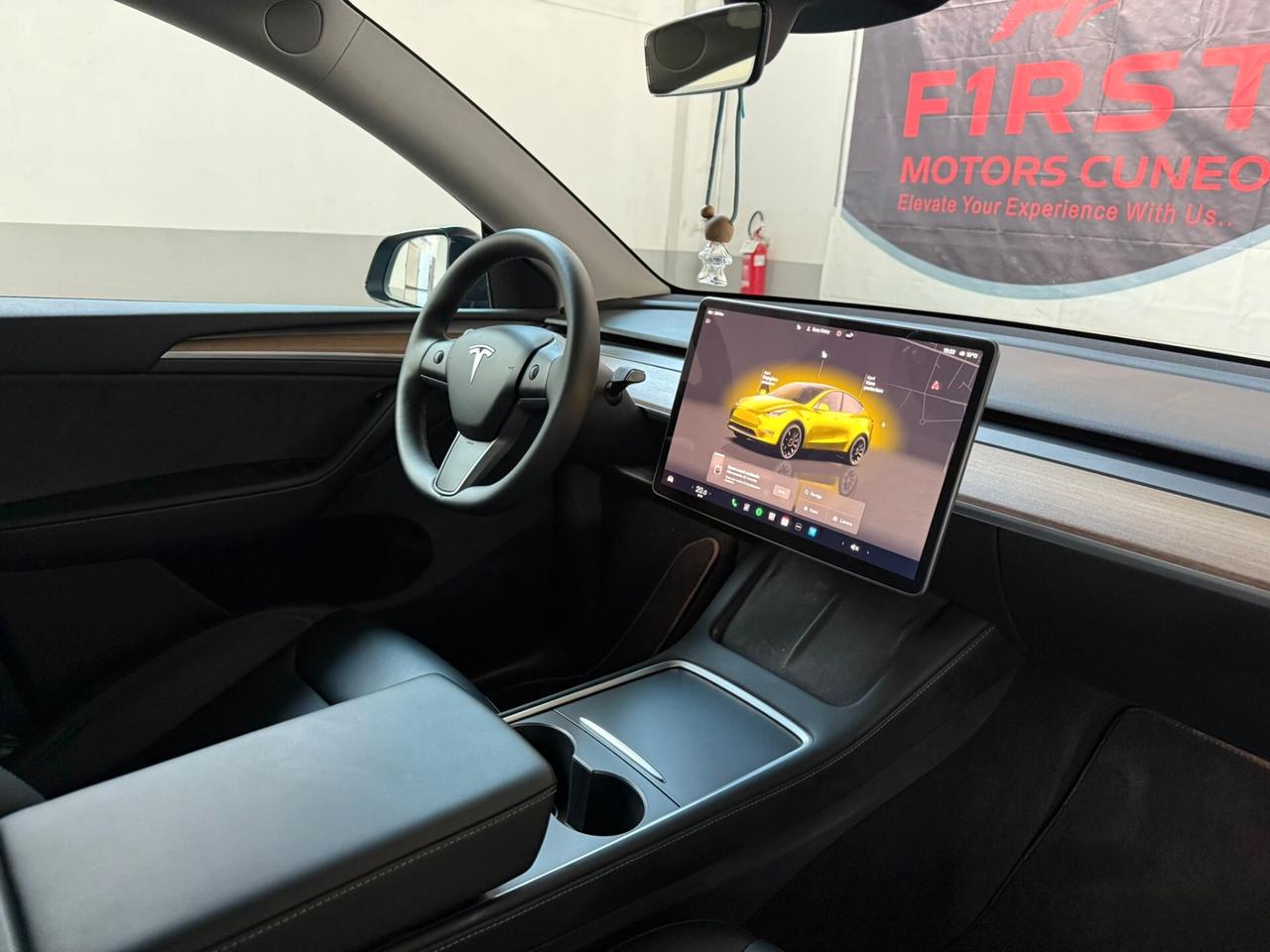 Tesla Model Y Performance AWD