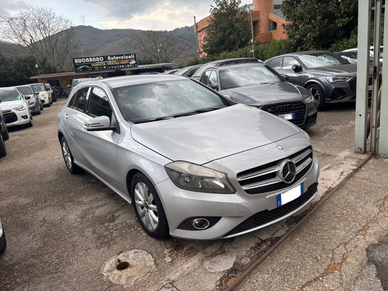Mercedes-benz A 200 180 CDI Automatic Sport