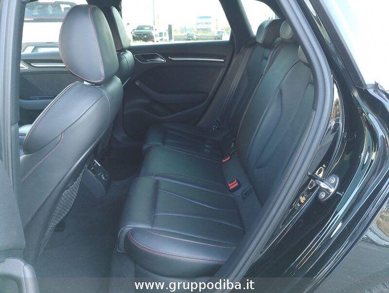 Audi A3 III 2016 Sportback Benzina RS3 Sportback 2.5 tfsi quattro s-tronic