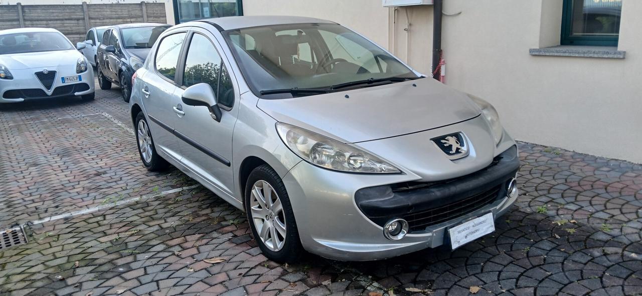 Peugeot 207 1.6 HDi neopatentati