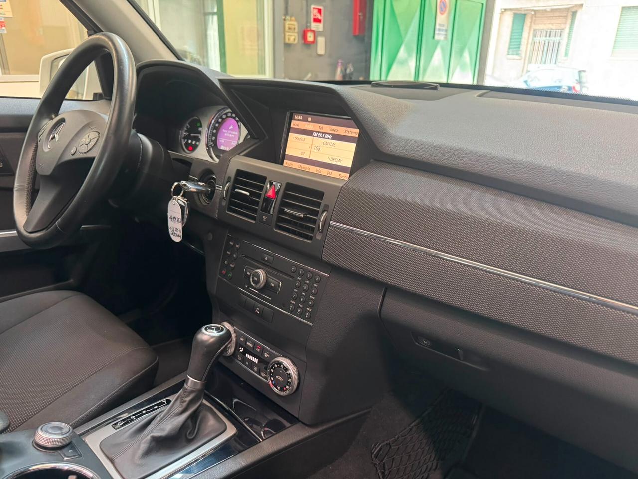 Mercedes-benz GLK 220 CDI 4Matic BlueEFFICIENCY TETTO APRIBILE! UNICO PROPRIETARIO!! PREZZO REALE!!
