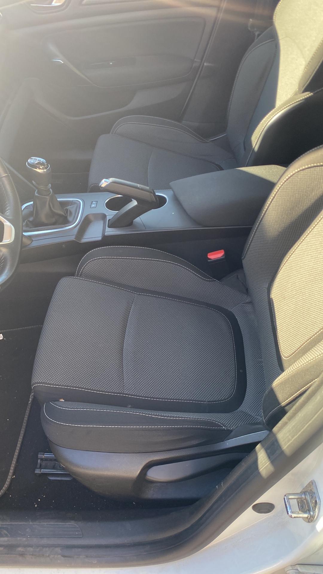 Renault Megane Mégane Sporter Blue dCi 115 CV EDC Intens