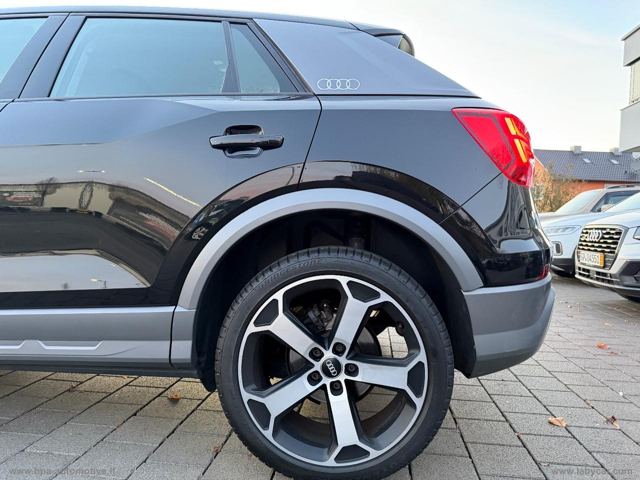 AUDI Q2 1.6 TDI FULL LED CARPLAY CERCHI 19