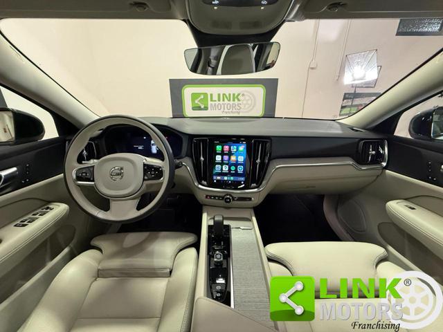 VOLVO V60 B4 (d) aut Ultimate Dark IVA ESP. GARANZIA 24