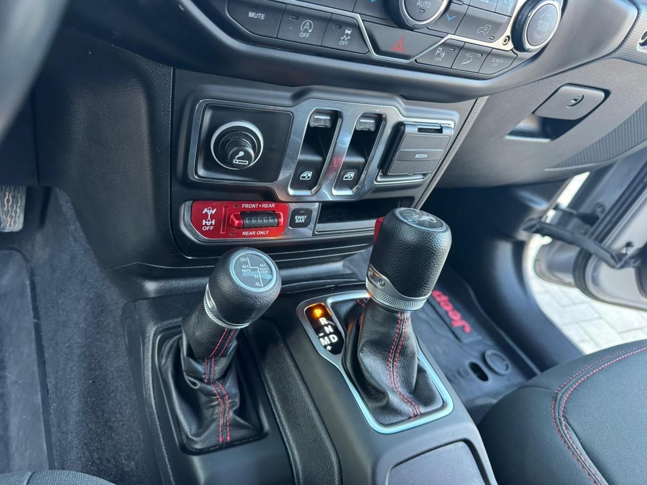 Jeep Wrangler 2.2 Mjt II Rubicon Fox edition 1947