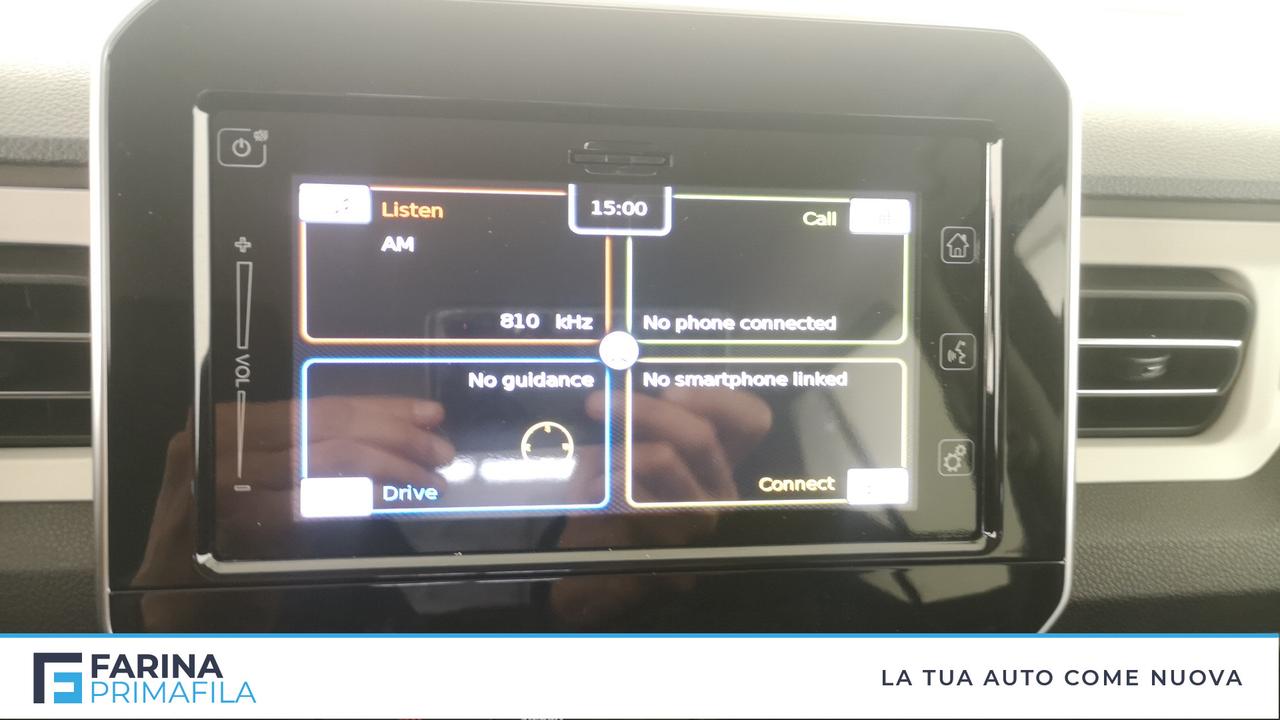 SUZUKI Ignis III 2020 - Ignis 1.2h Top 2wd