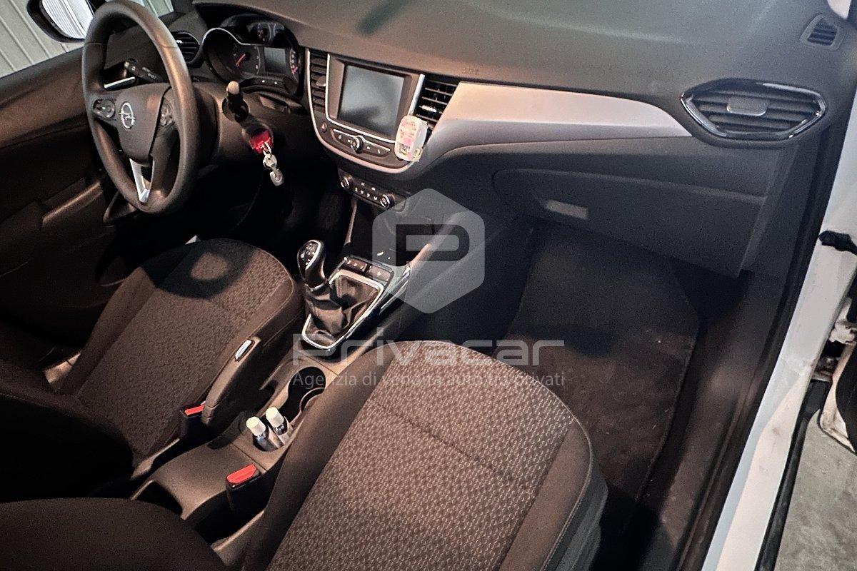 OPEL Crossland X 1.2 12V Advance