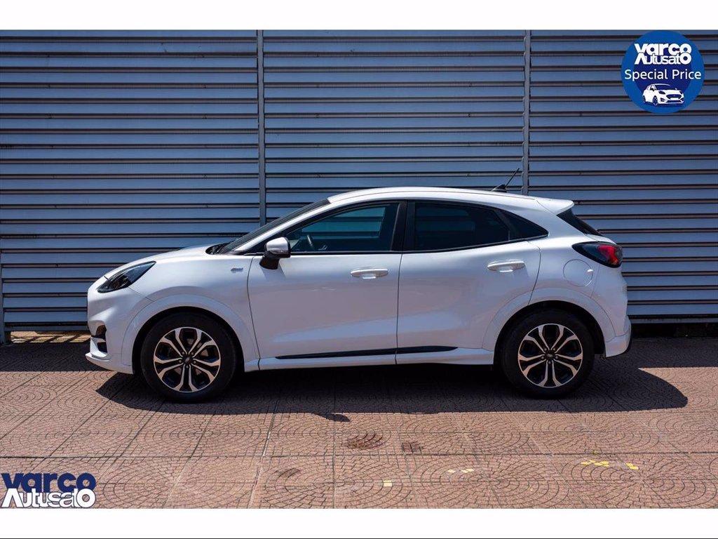 FORD Puma 1.0 ecoboost h st-line s&s 125cv del 2021