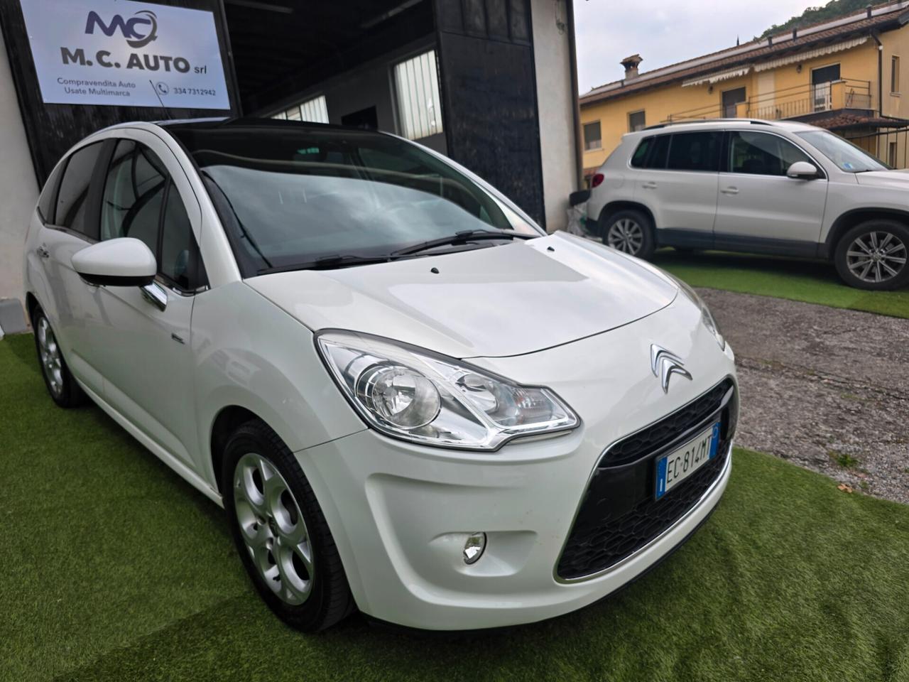 Citroen C3 1.4BZ/GPL 73CV GPL FINO 2030 NEOP OK-2010