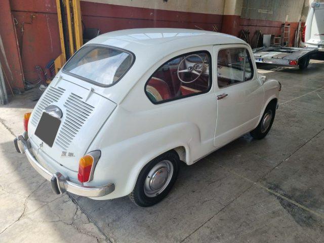 FIAT 600 600D