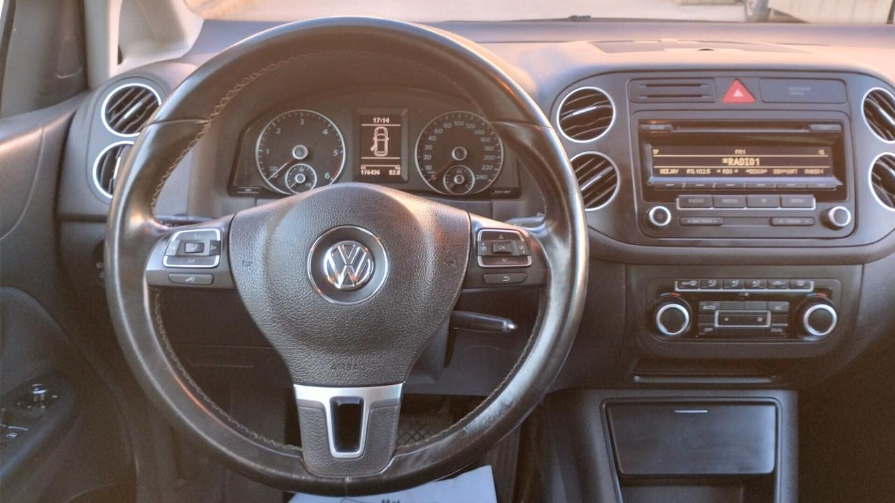 Volkswagen Golf Plus 1.6 TDI DPF DSG Highline