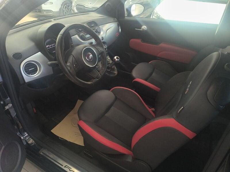 FIAT 500 500 1.3 mjt S (prezzo reale)