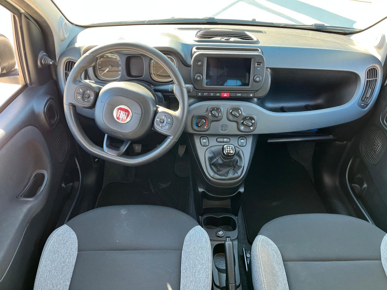 Fiat Panda VAN