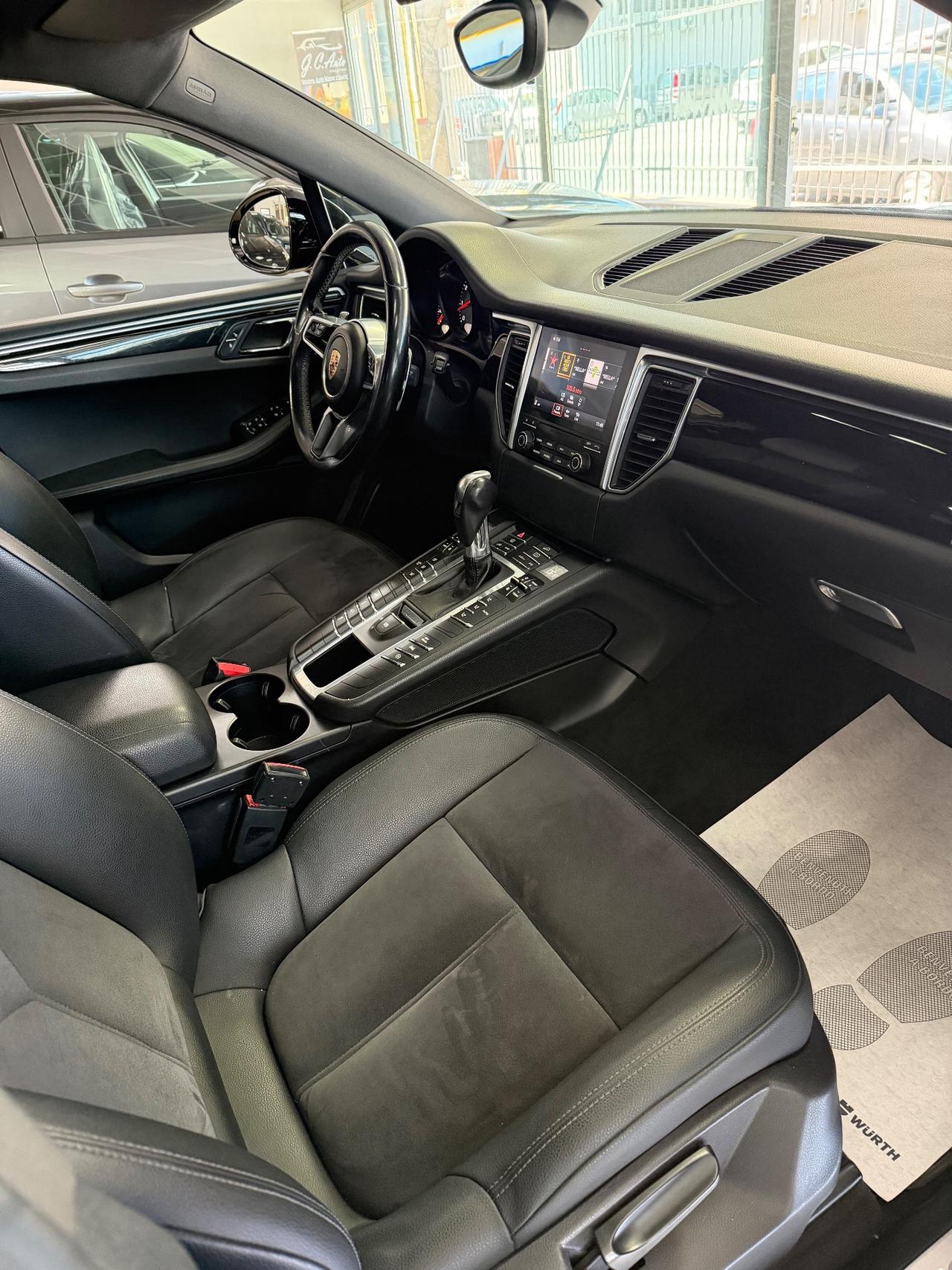 Porsche Macan 3.0 S