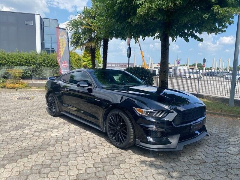 Ford Mustang Fastback 2.3 Aut.Ecoboost Allestimento GT350