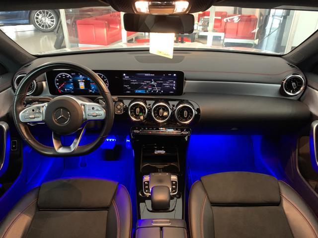 MERCEDES-BENZ CLA 250 Automatic 4Matic Premium AMG-LINE