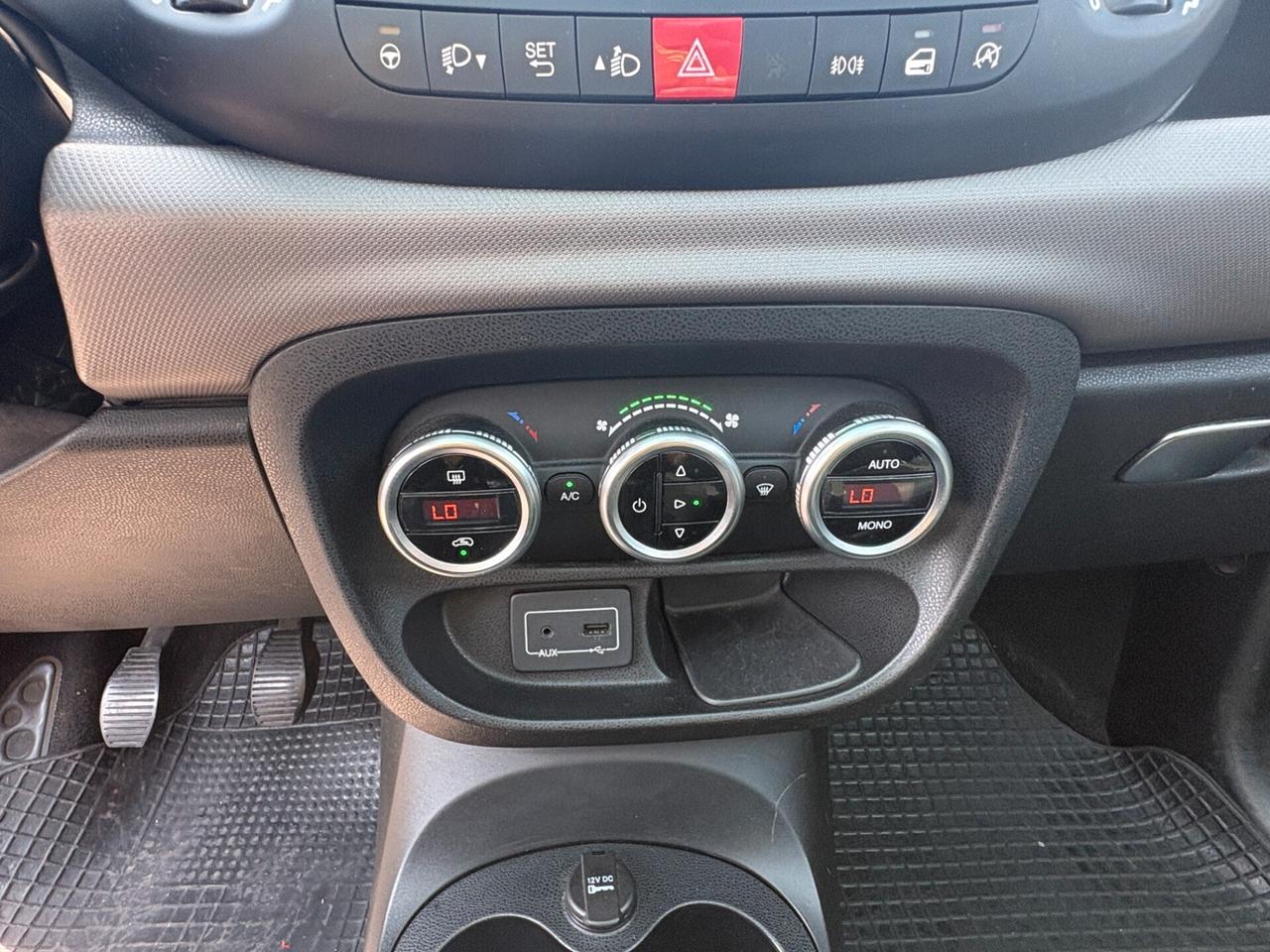 Fiat 500L 1.6 Multijet 120 CV Lounge TETTO PANORAMICO