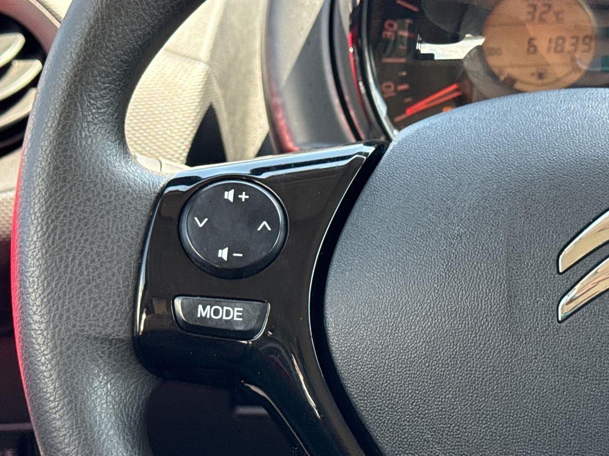 CITROEN C1 II 2018 5p - C1 5p 1.0 vti Feel 72cv