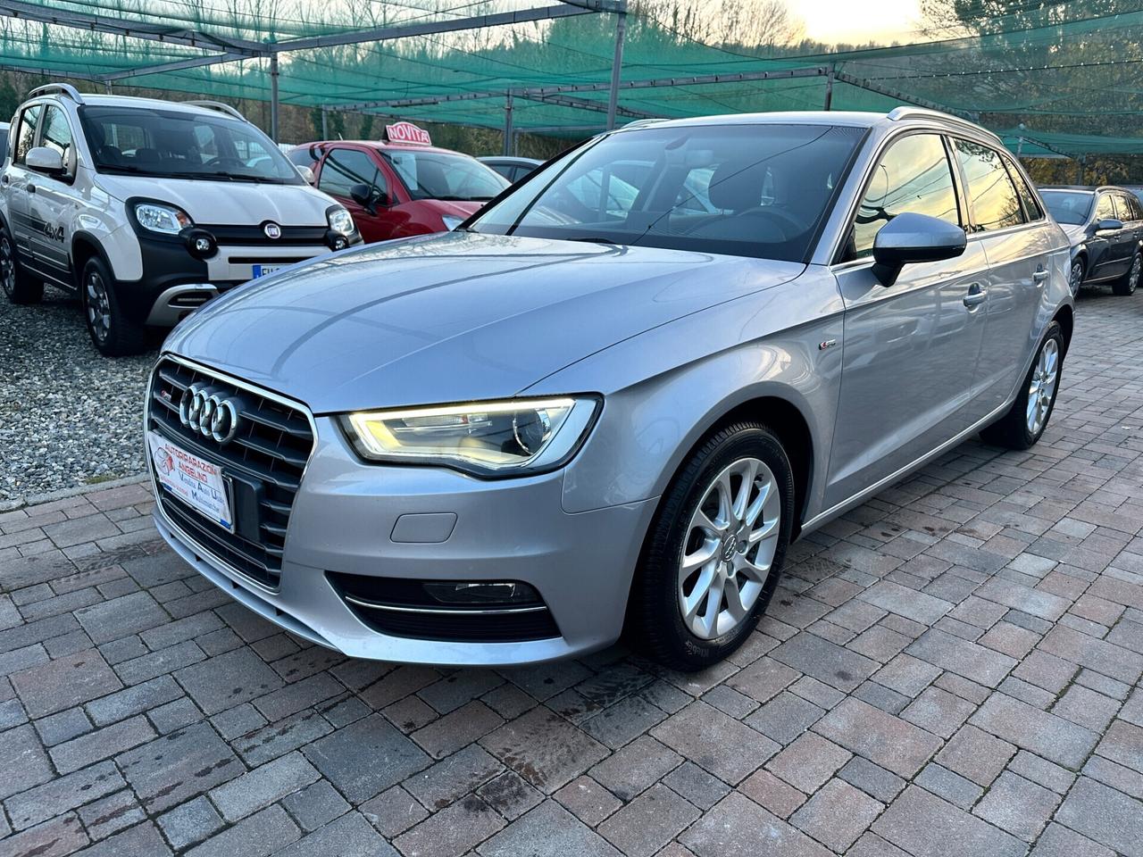 Audi A3 SPB 1.6 TDI Euro 6