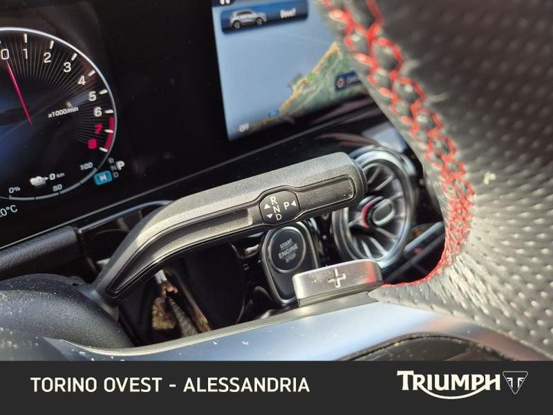 Mercedes-Benz GLA 250 e phev AMG Line Premium Plus auto