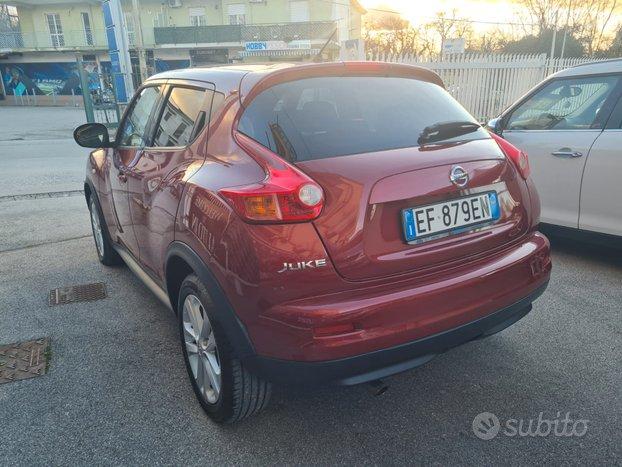 Nissan Juke 1.6 Tekna