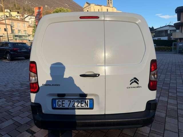 Citroen berlingo van 3 posti