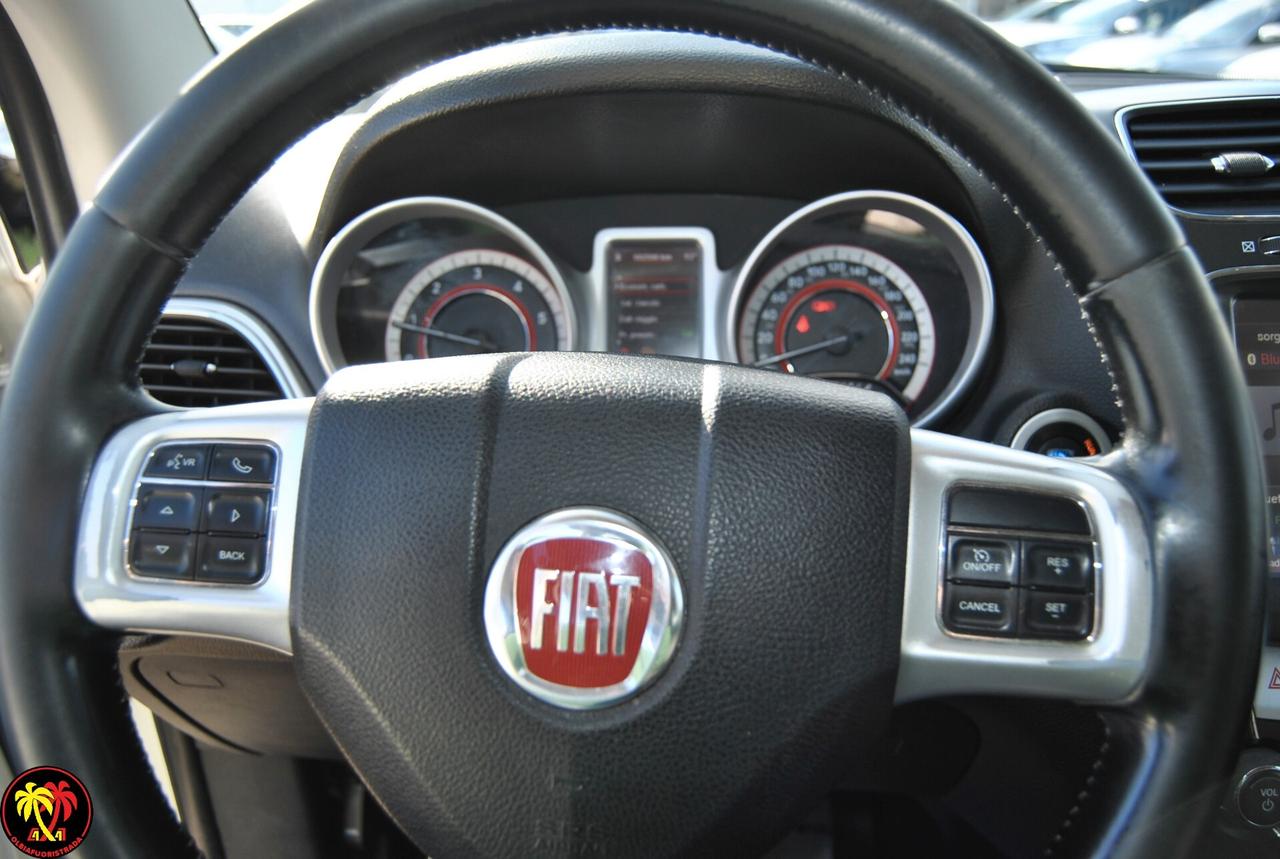 Fiat Freemont 2.0 Multijet 140 CV 7 posti