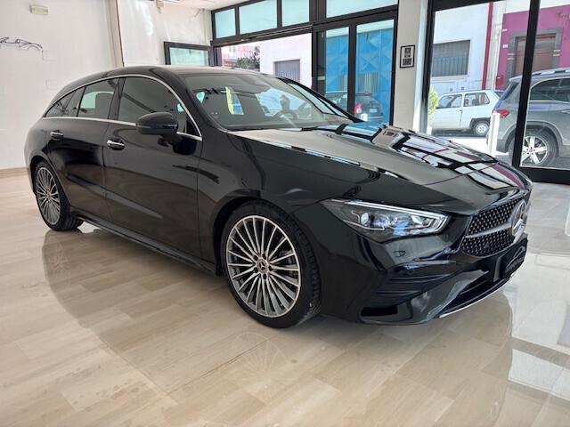 Mercedes-CLA 2000d Shooting Brake AMG Line Advanced Plus 2024