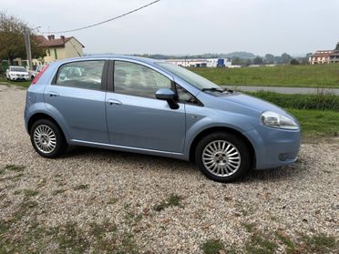 Fiat Grande Punto 1.4 5 porte Dynamic unico proprietario