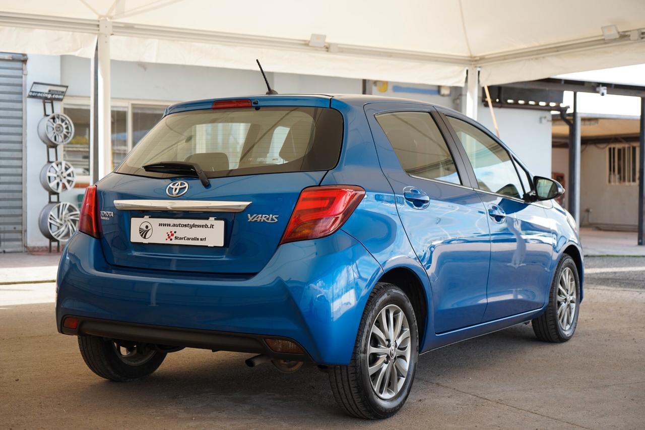 Toyota Yaris 1.0 Lounge 70 cv