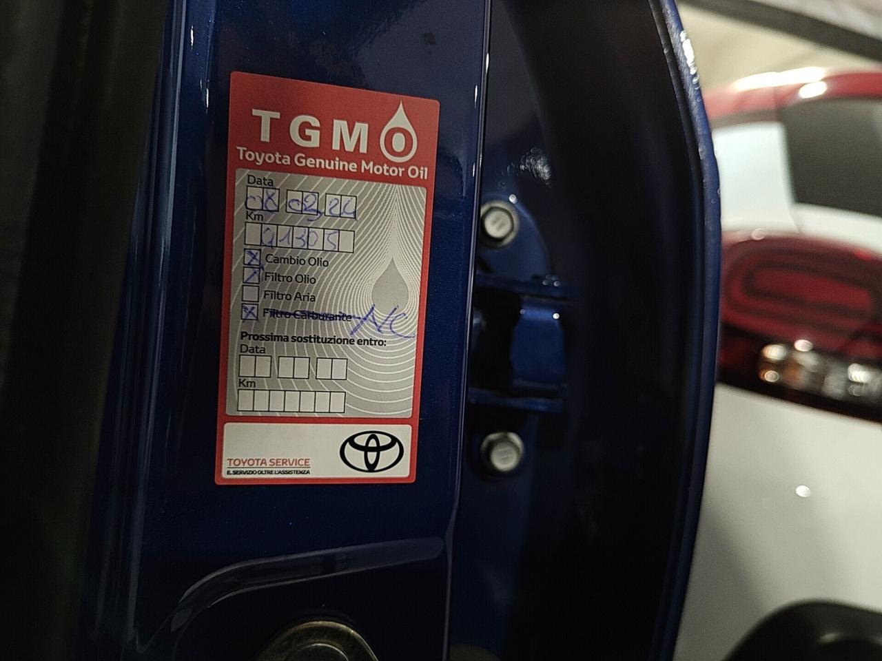 Toyota Yaris Cross Yaris Cross 1.5 Hybrid 5p. E-CVT Trend
