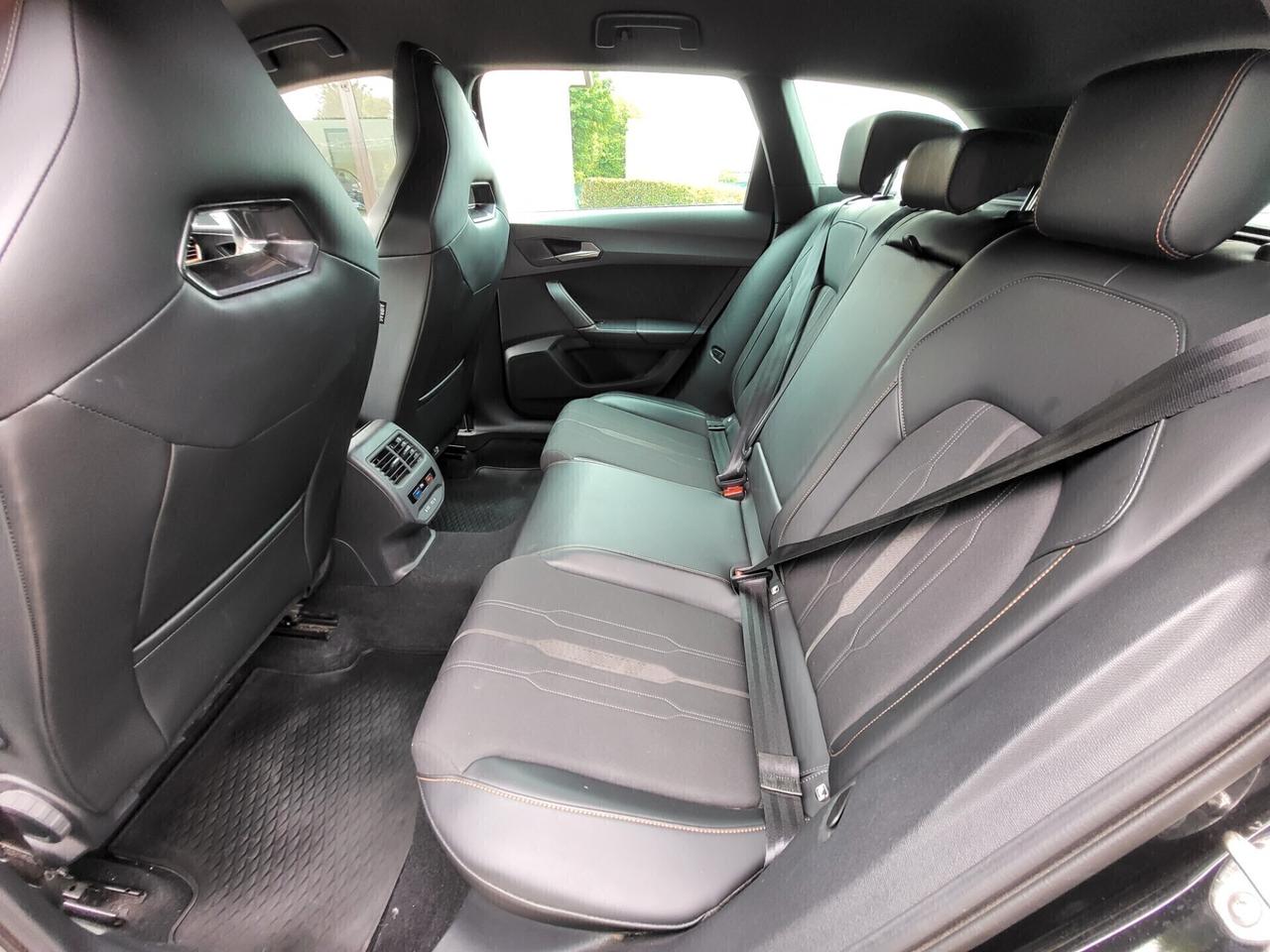 Cupra Leon 1.4 e-HYBRID 204 CV DSG