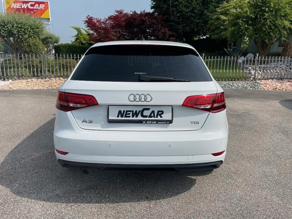 Audi A3 Sportback 1.6 TDI Business